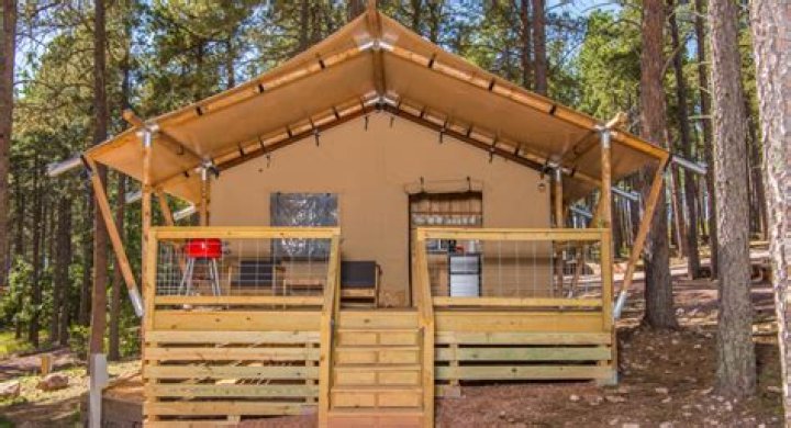 Unveil The Oasis: Shawnee Hills Glamping Unveiled
