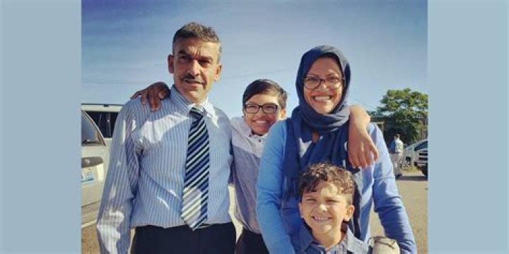 Unveil The Untold Story Of Rashida Tlaib's Supportive Partner