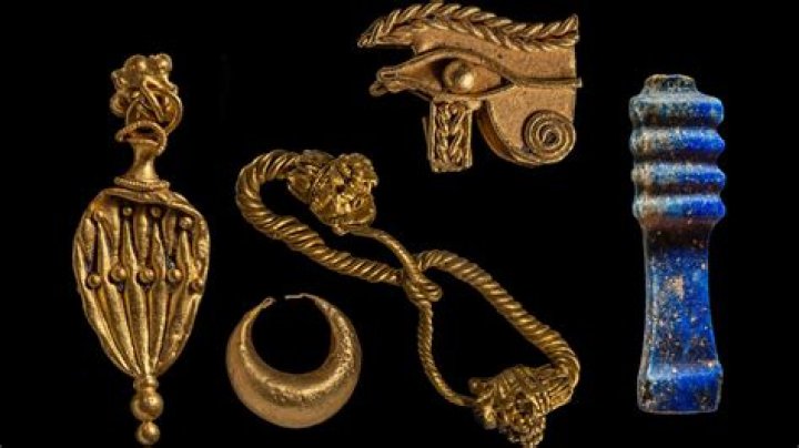 Unveiling Buried Treasures And Historical Truths