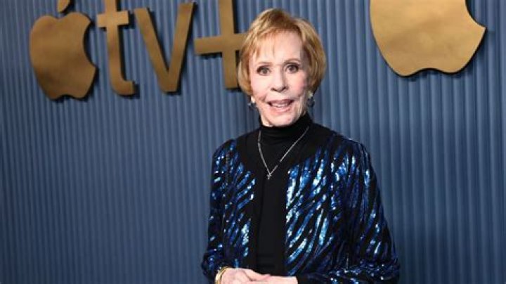 Unveiling Carol Burnett's Net Worth In 2024