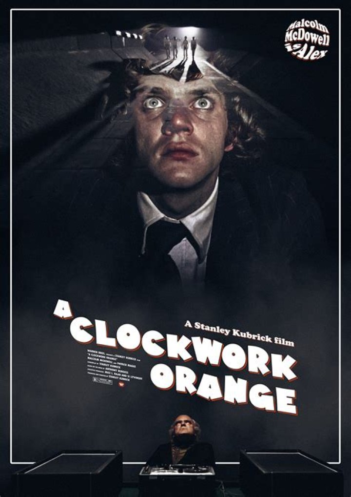 Unveiling Evan Peters' Dark Brilliance In "A Clockwork Orange"