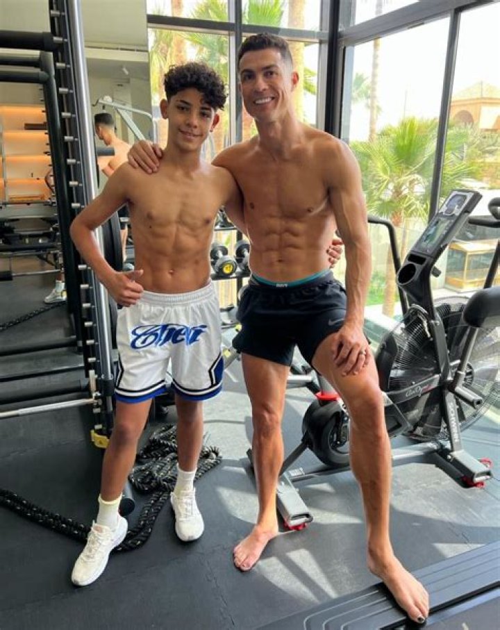 Unveiling The Age Of Mateo Ronaldo: A Glimpse Into The Life Of Cristiano's Youngest Son