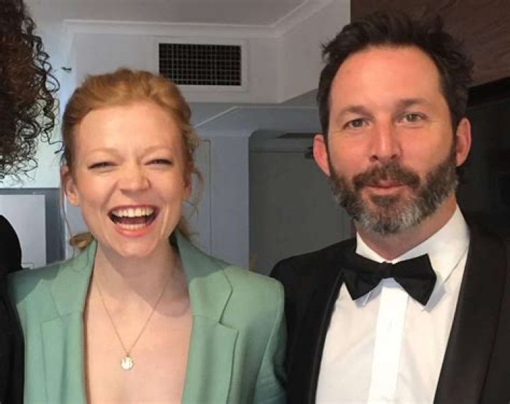 Unveiling The Allure Of Sarah Snook's Captivating Eyes