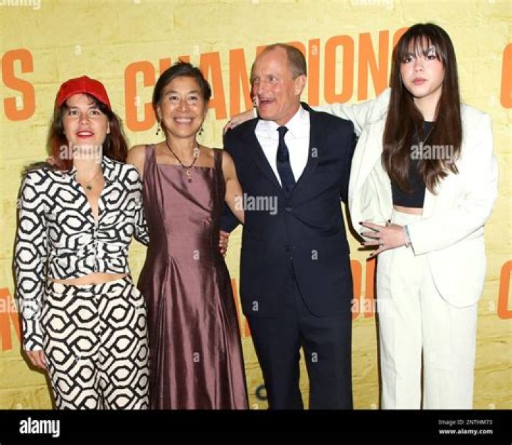 Unveiling The Eco-Warrior Sister Of Woody Harrelson