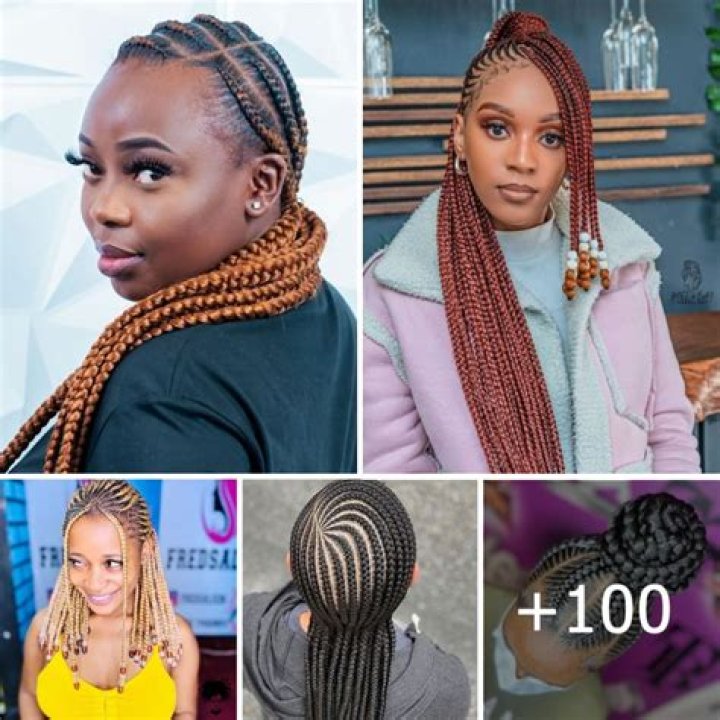 Unveiling The Enchanting World Of Braids And Weaves