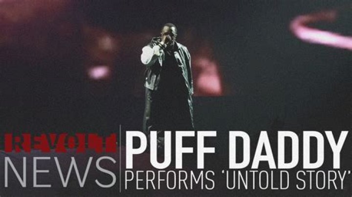 Unveiling The Enigma: Puff Daddy's Untold Journey