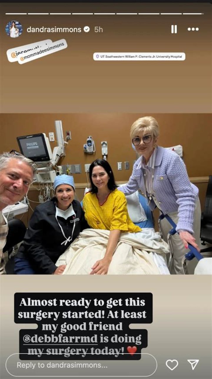 Unveiling The Extraordinary Journey Of D Andra Simmons: A Mother's Perspective