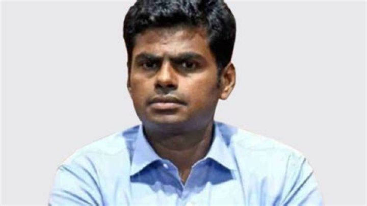Unveiling The Extraordinary Journey Of K Annamalai IPS: A Wikipedia Deep Dive