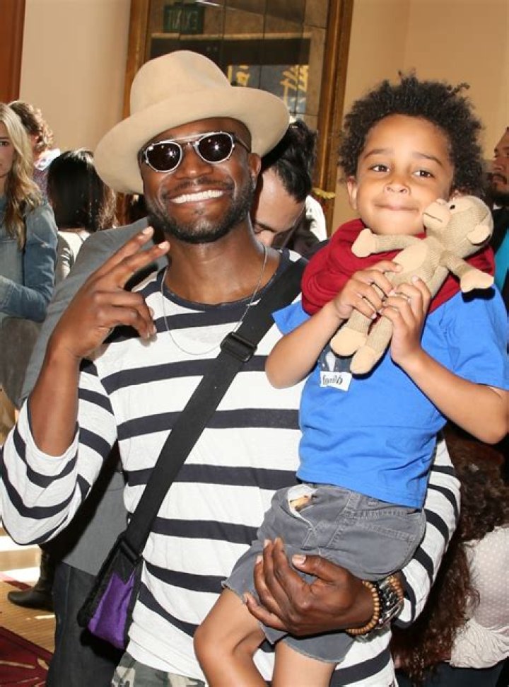 Unveiling The Extraordinary World Of Tay Diggs' Children