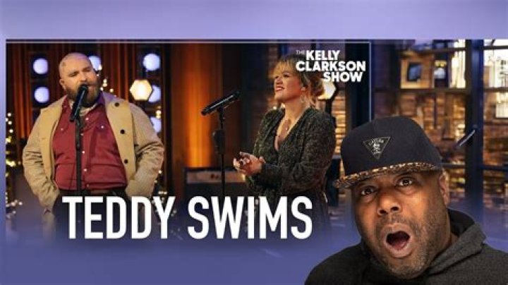 Unveiling The Heart Behind Teddy Swims' Music