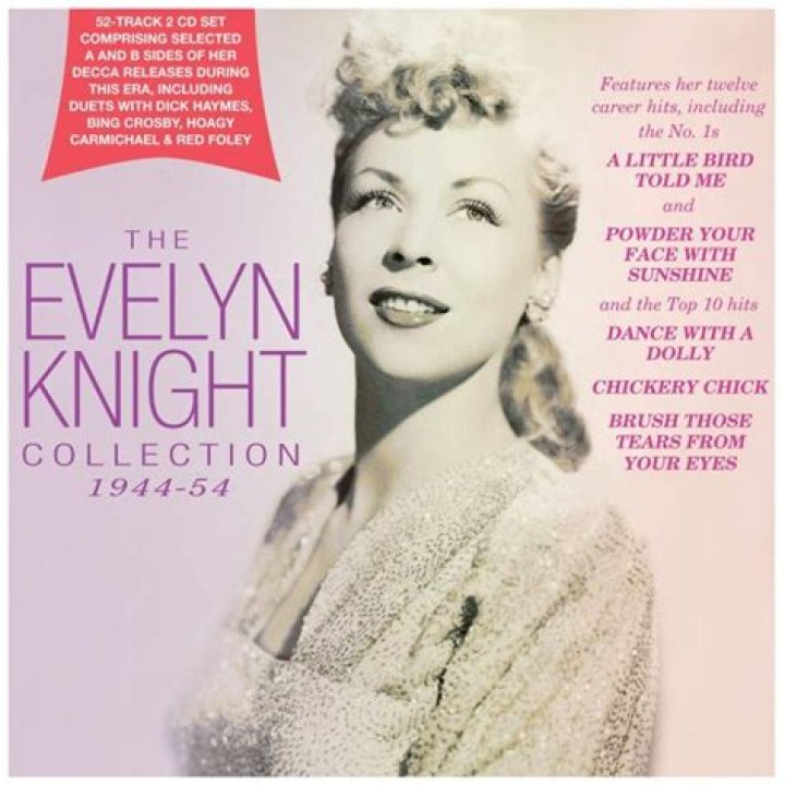 Unveiling The Hidden Impact: Evelyn Knight's Inspiring Bond