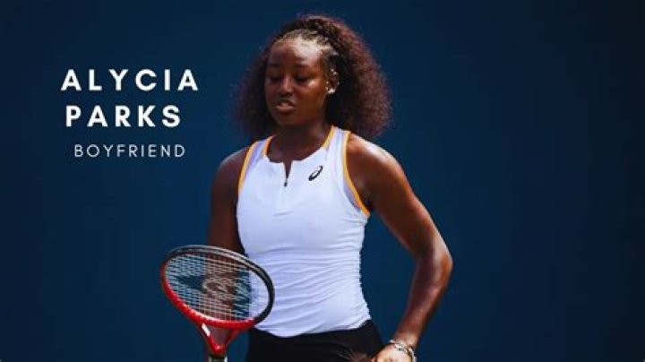 Unveiling The Inspiring Love Story Of Alycia Parks And Her Tennis Star Boyfriend