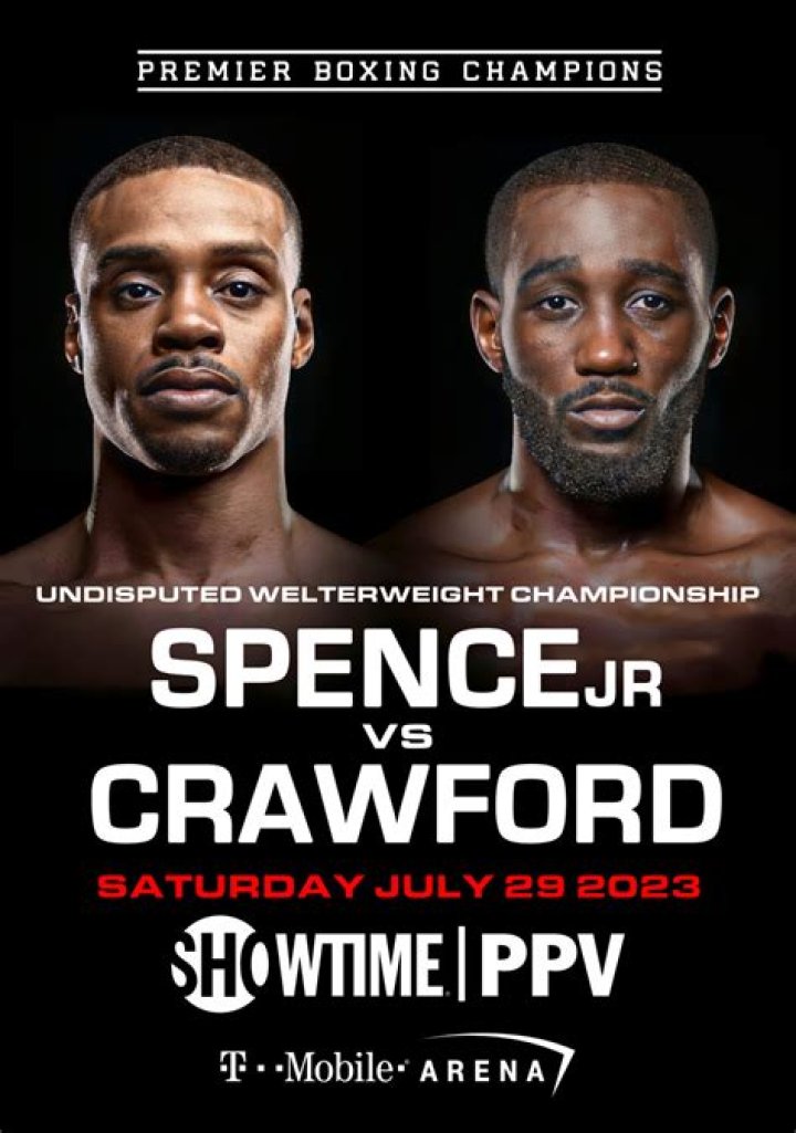 Unveiling The Inspiring Saga Of Errol Spence Jr.'s Unseen Champion