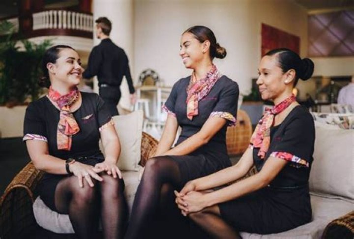 Unveiling The Mental Health Struggles Of Trans Flight Attendants