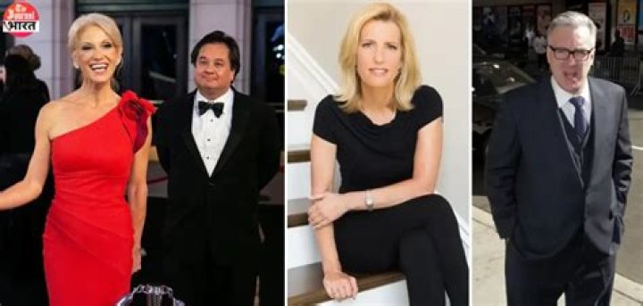 Unveiling The Mystery: Who Is Laura Ingraham's Wife?