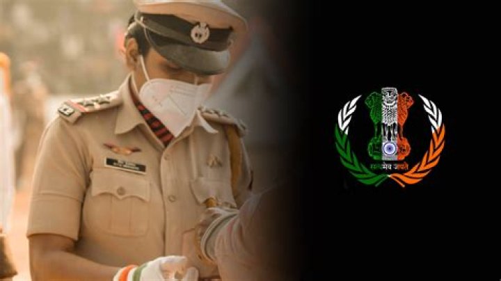 Unveiling The Private Life Of A Courageous IPS Officer: Discoveries And Revelations