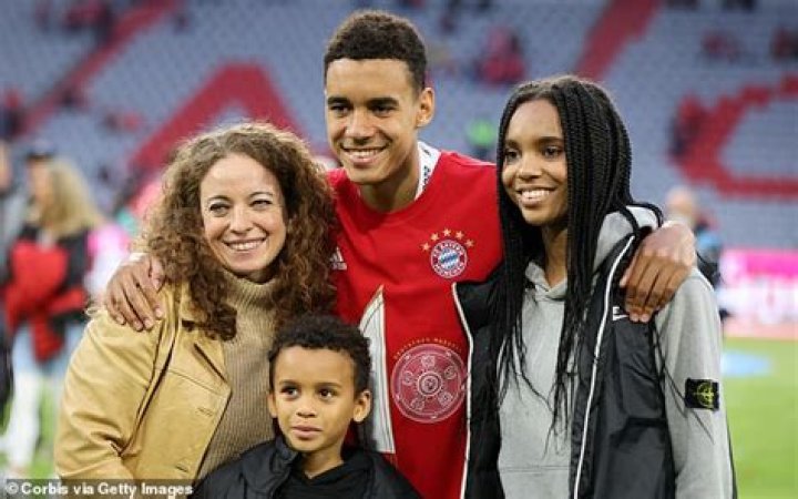 Unveiling The Roots Of A Football Prodigy: Jamal Musiala's Origin