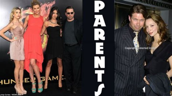 Unveiling The Roots: Parents Of Hailey Baldwin