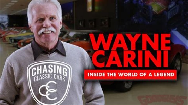 Unveiling The Secrets Of Classic Car Icon: Wayne Carini
