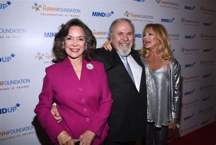 Unveiling The Secrets Of Ron Burkle's Age-Defying Romance