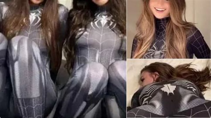 Unveiling The Secrets Of The Viral 'SophieRain Spider-Man' Craze