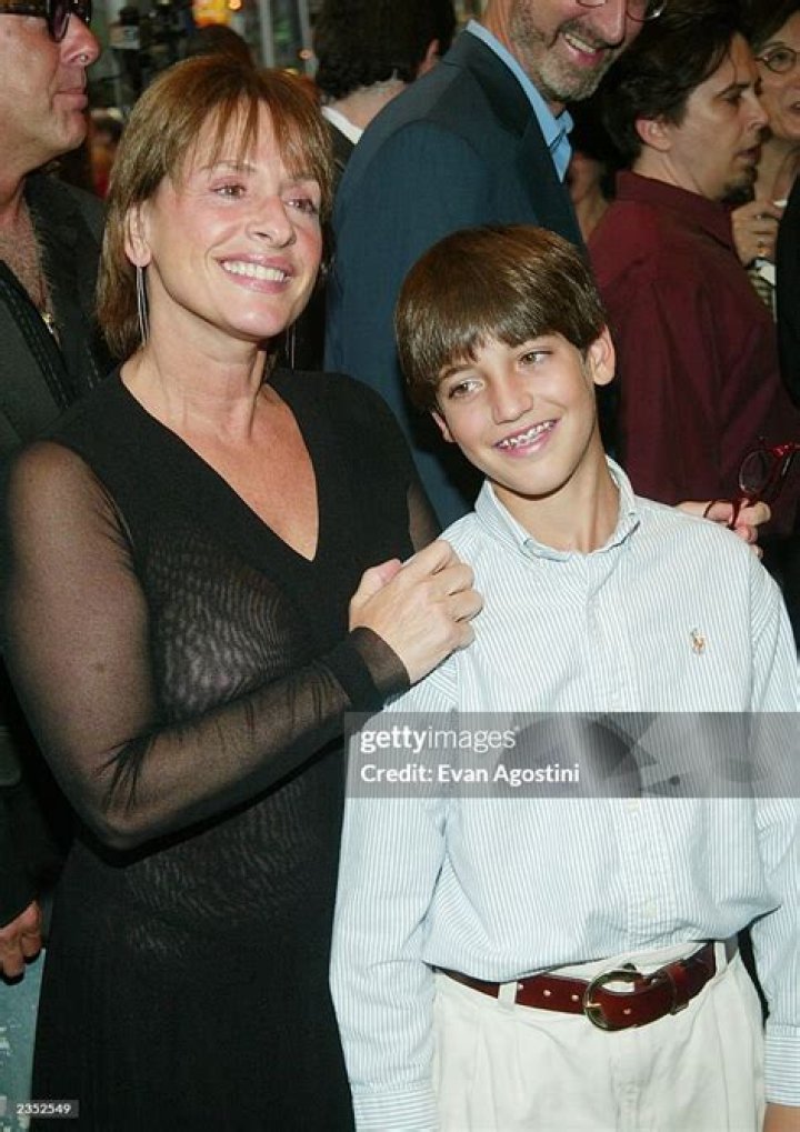 Unveiling The Secrets: Patti LuPone's Son Revealed