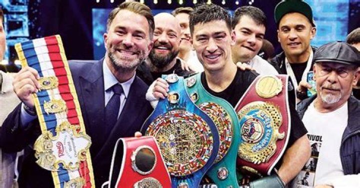 Unveiling The Spiritual Journey Of Boxing Champion Dmitry Bivol: Discoveries And Insights