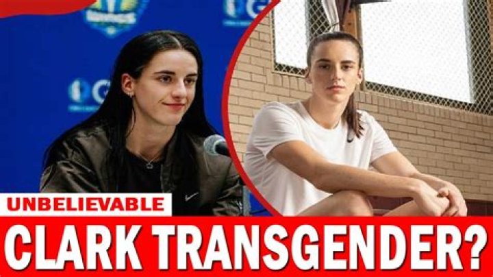 Unveiling The Truth: Caitlin Clark's Transgender Journey