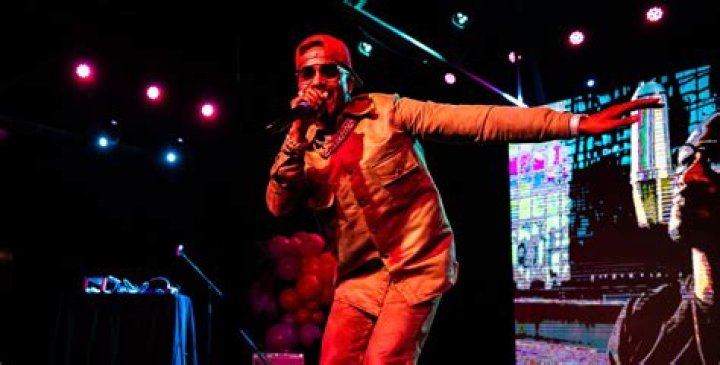 Unveiling The Truth: Who Did Chingy Marry?