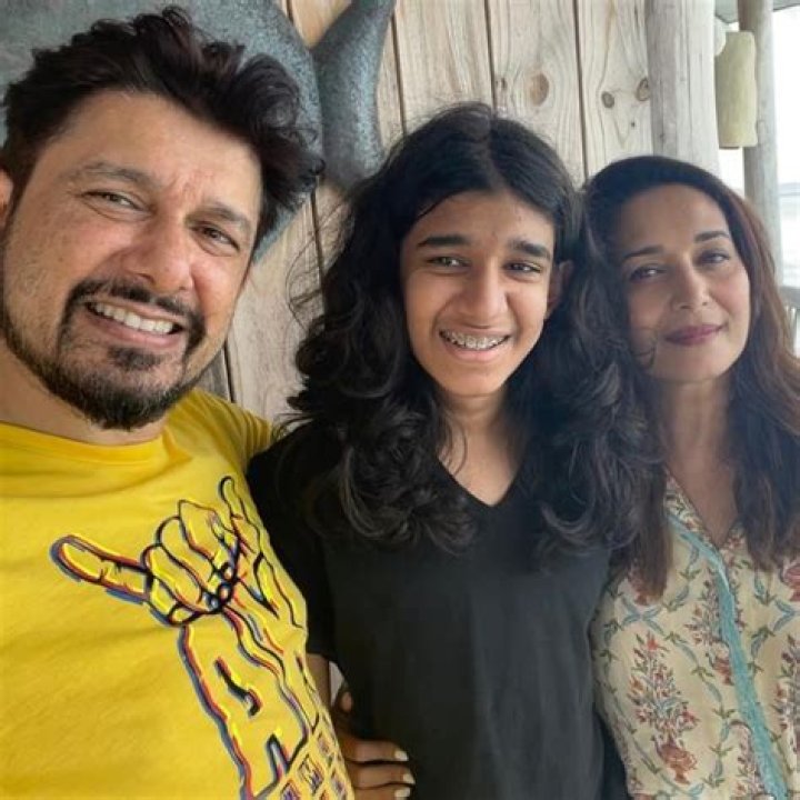 Unveiling The Unbreakable Bond: Madhuri Dixit's Family