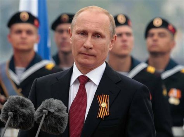 Vladimir Putin's Height And Weight: Stats And Facts