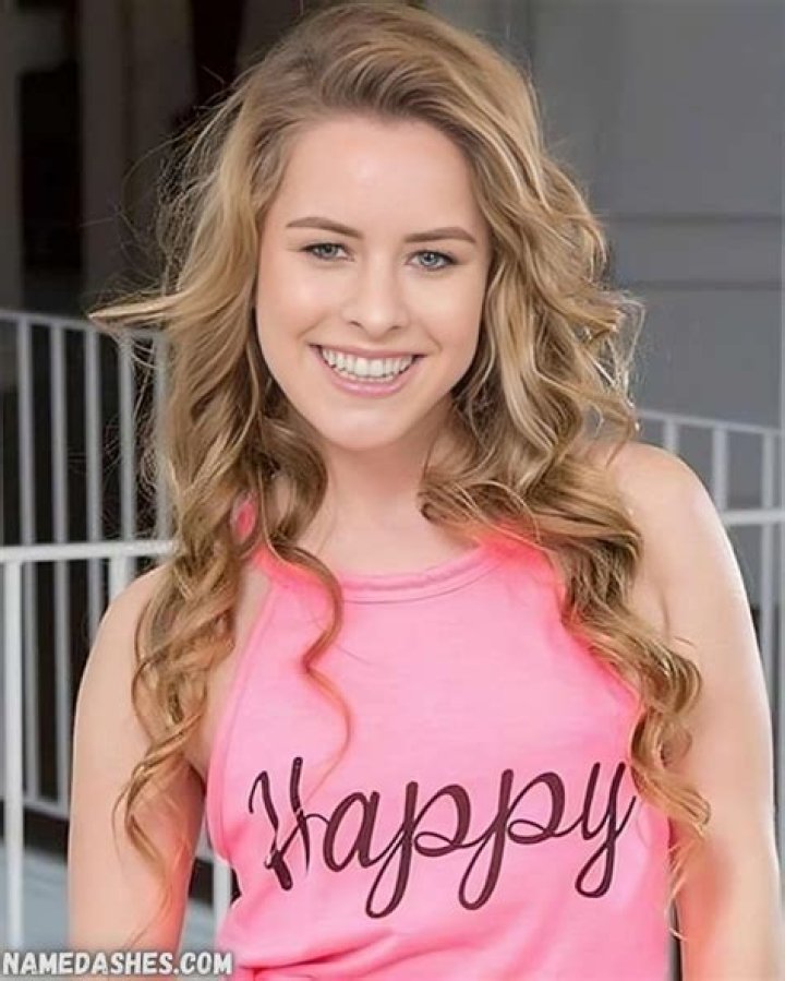 What happened to adult actress?