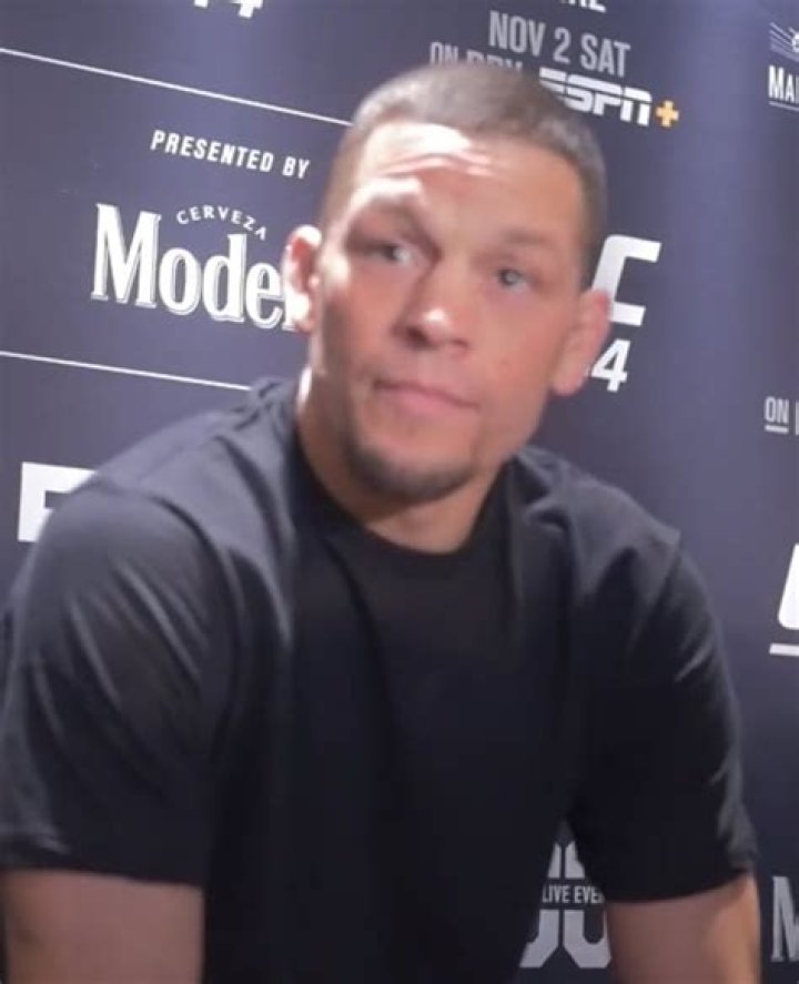 Who Are Nate Diaz Parents?