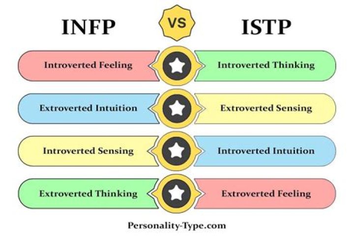 Who do ISTP get along with?