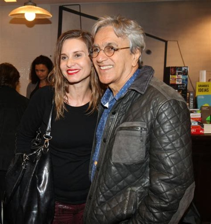 Who is Caetano Veloso wife Paula Lavigne?