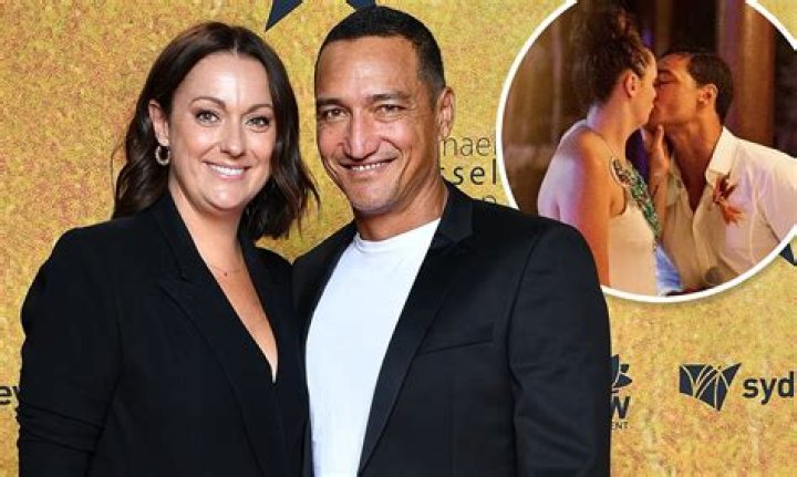 Who Is Celeste Barber Husbands Api Robin? Details On Their Married Life