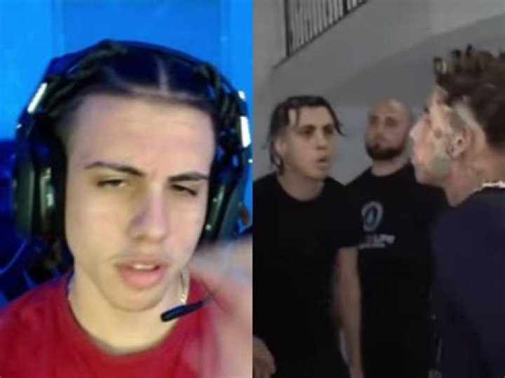 Who is Konvy? Twitch streamer goes viral after slapping Island Boys