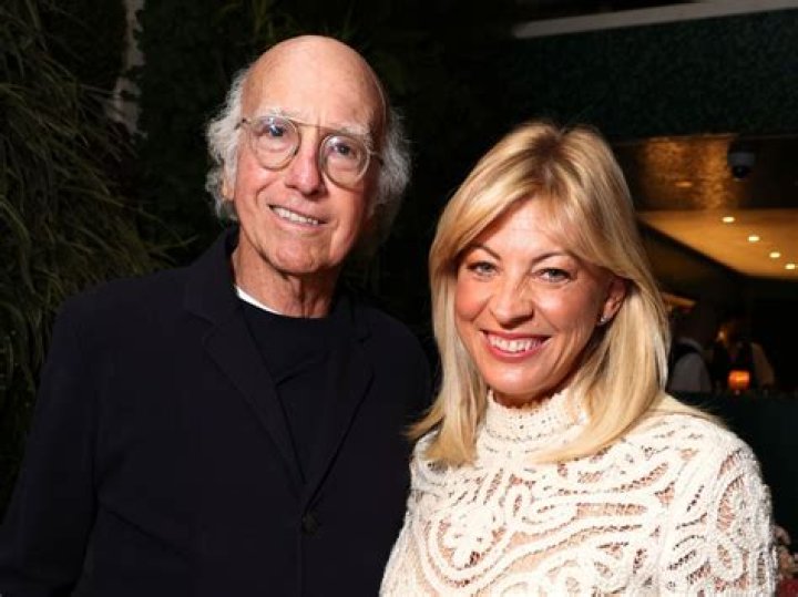 Who Is Larry David's Real-Life Wife?