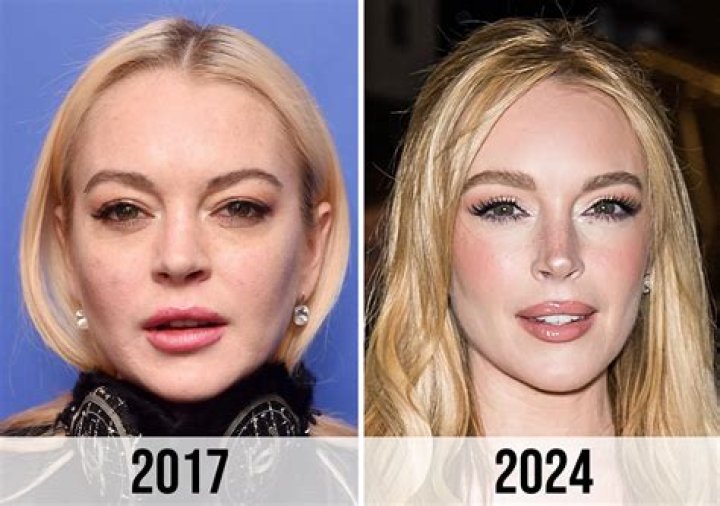 Who Is Lindsay Lohan's Identical Twin? | Secrets Revealed