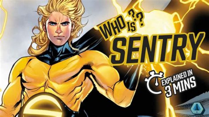 Who is more powerful sentry or Thor?
