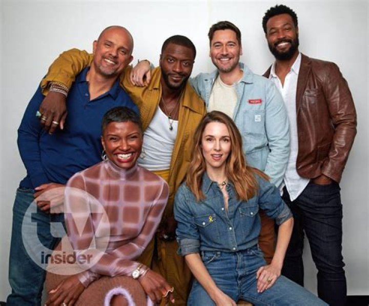 Who Is Samantha Walkes? Meet The Cast On Instagram |