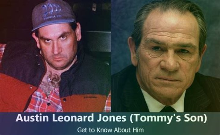 Who is Tommy Lee Jones' Single Son, Austin Leonard Jones Is Dating?