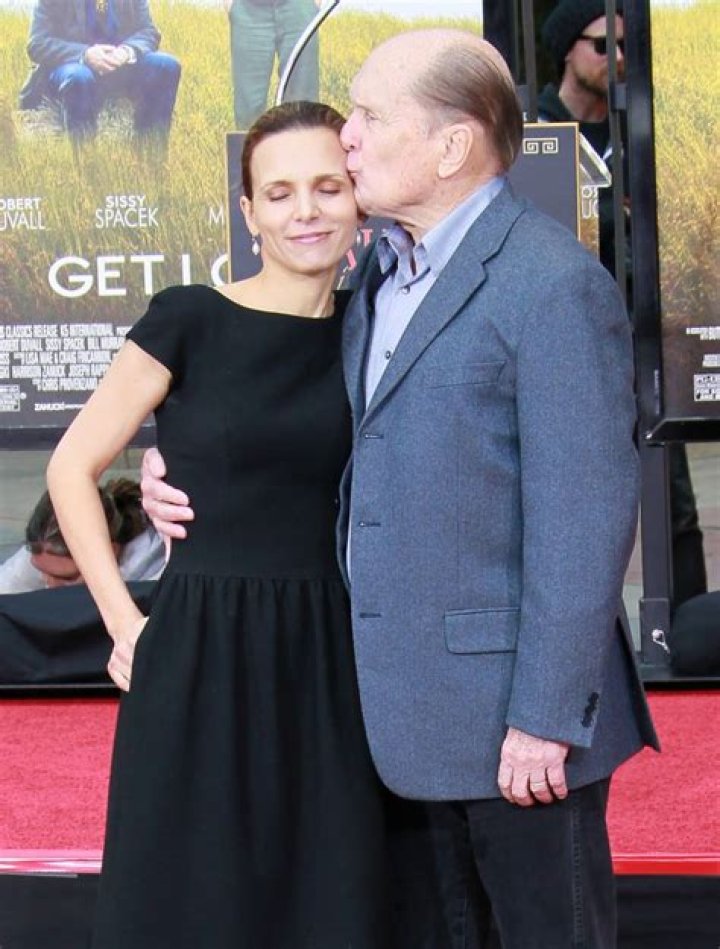 Who is Wayne Duvall wife Denise Guillet? |