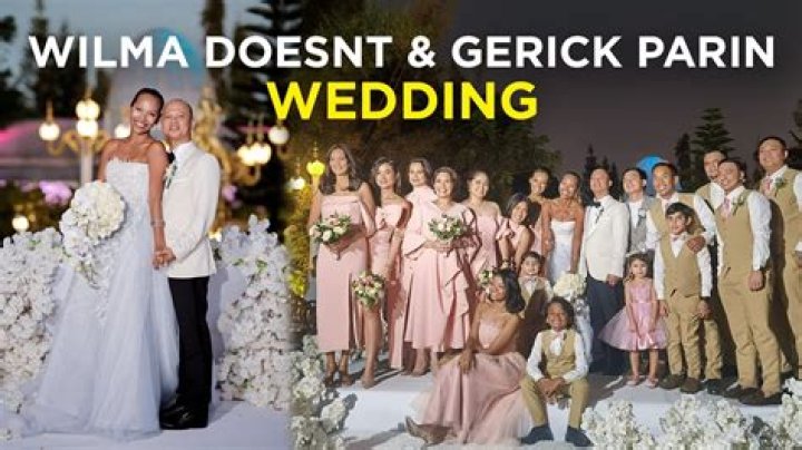 Who Is Wilma Doesnt Husband, Gerick Parin?
