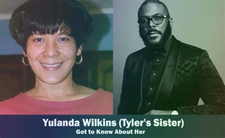 Who Is Yulanda Wilkins? All About Tyler Perry's Sister
