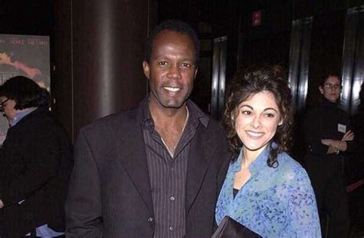 Who was Clarence Gilyard first wife Catherine Dutko?