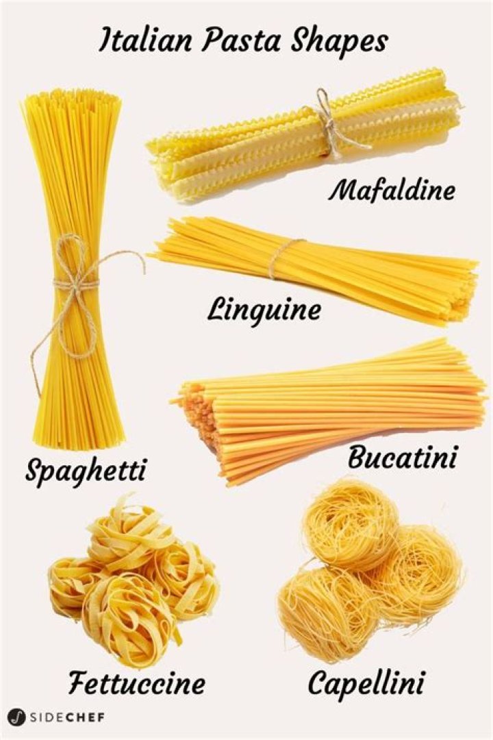 Why is pasta in Italy different than other countries?